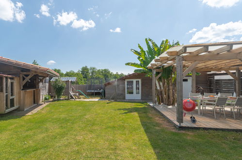 Photo 5 - Maison de 3 chambres à Mézos avec piscine privée et jardin