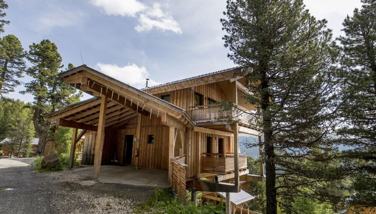 Foto 1 - Casa de 5 habitaciones en Stadl-Predlitz con sauna y vistas a la montaña