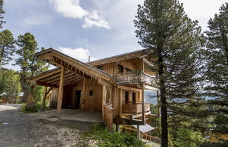 Photo 1 - Maison de 5 chambres à Stadl-Predlitz avec sauna et vues sur la montagne