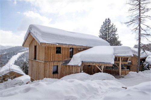 Foto 6 - Casa de 5 habitaciones en Stadl-Predlitz con sauna y vistas a la montaña