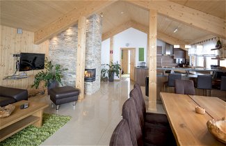 Foto 3 - Casa de 5 quartos em Stadl-Predlitz com sauna e vista para a montanha