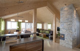 Foto 2 - Casa con 5 camere da letto a Stadl-Predlitz con sauna e vista sulle montagne