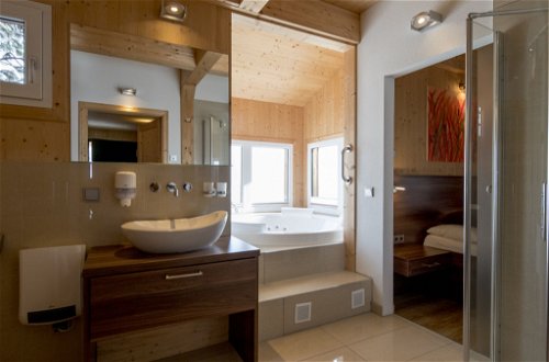 Foto 12 - Casa con 5 camere da letto a Stadl-Predlitz con sauna e vista sulle montagne