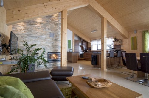 Photo 15 - Maison de 5 chambres à Stadl-Predlitz avec sauna et vues sur la montagne