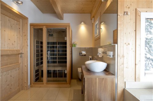 Foto 5 - Casa con 5 camere da letto a Stadl-Predlitz con sauna e vista sulle montagne
