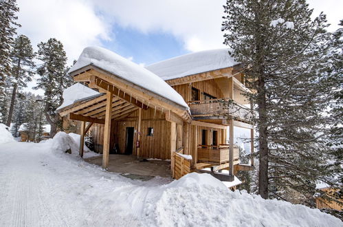 Foto 7 - Casa con 5 camere da letto a Stadl-Predlitz con sauna e vista sulle montagne