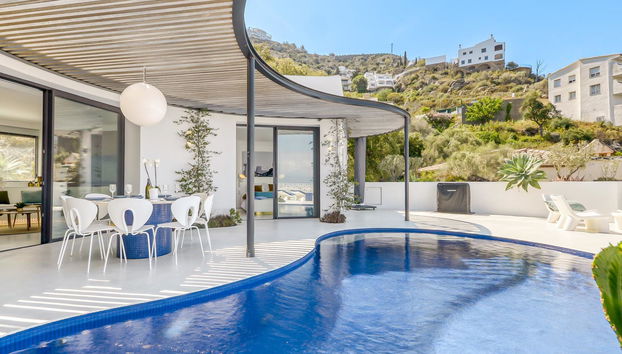 Casa de 5 quartos em Roses com piscina privada e jardim - Foto 2