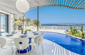 Foto 1 - Casa de 4 habitaciones en Roses con piscina privada y vistas al mar