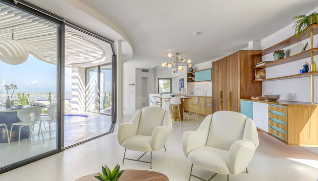 Casa de 5 quartos em Roses com piscina privada e jardim - Foto 3