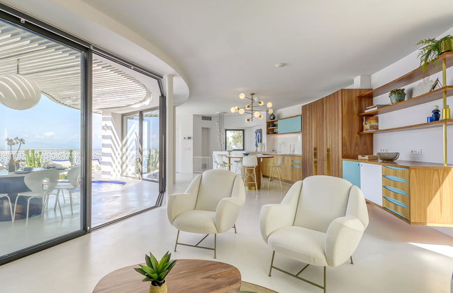 Casa de 5 quartos em Roses com piscina privada e jardim - Foto 3