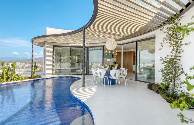 Casa de 5 quartos em Roses com piscina privada e jardim - Foto 42