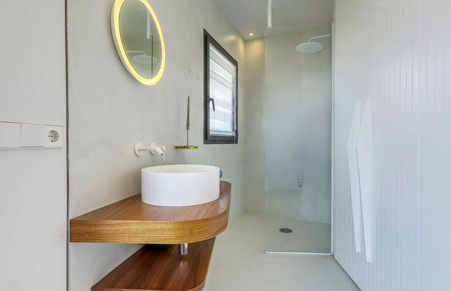 Casa de 5 quartos em Roses com piscina privada e jardim - Foto 23