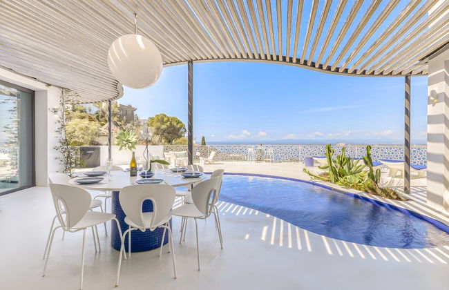 Casa de 5 quartos em Roses com piscina privada e jardim - Foto 41