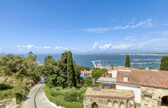 Casa de 5 quartos em Roses com piscina privada e jardim - Foto 54
