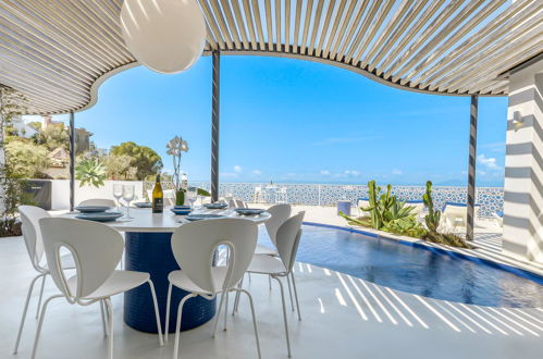 Foto 49 - Casa de 4 quartos em Roses com piscina privada e vistas do mar