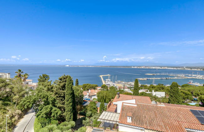 Casa de 5 quartos em Roses com piscina privada e jardim - Foto 55