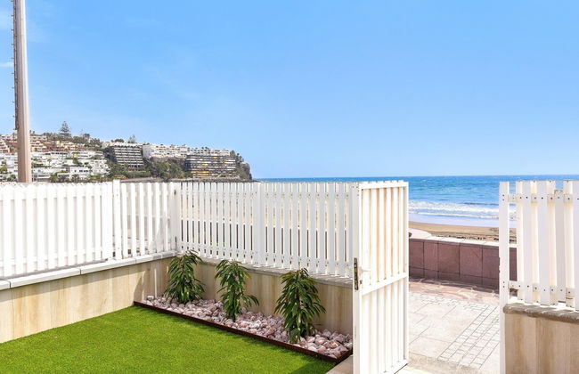 2 bedroom Apartment in San Bartolomé de Tirajana with garden and terrace - Photo 21