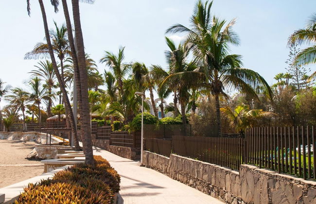 2 bedroom Apartment in San Bartolomé de Tirajana with garden and terrace - Photo 25