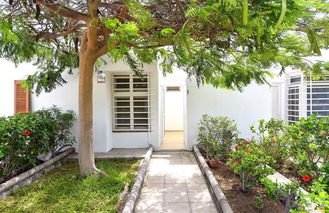 2 bedroom Apartment in San Bartolomé de Tirajana with garden and terrace - Photo 22