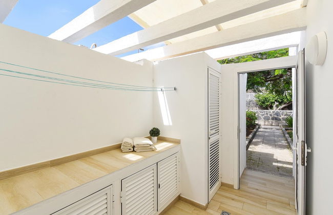 2 bedroom Apartment in San Bartolomé de Tirajana with garden and terrace - Photo 10