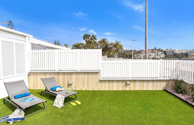 2 bedroom Apartment in San Bartolomé de Tirajana with garden and terrace - Photo 20