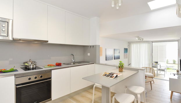 Apartment mit 2 Schlafzimmern in San Bartolomé de Tirajana mit garten und terrasse - Foto 4