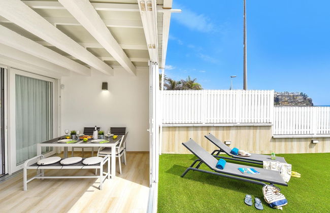 2 bedroom Apartment in San Bartolomé de Tirajana with garden and terrace - Photo 18