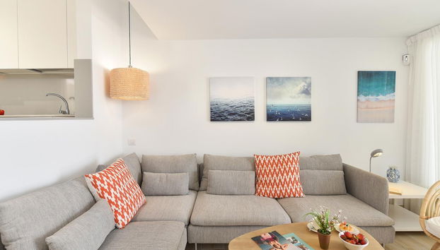 Apartment mit 2 Schlafzimmern in San Bartolomé de Tirajana mit garten und terrasse - Foto 3