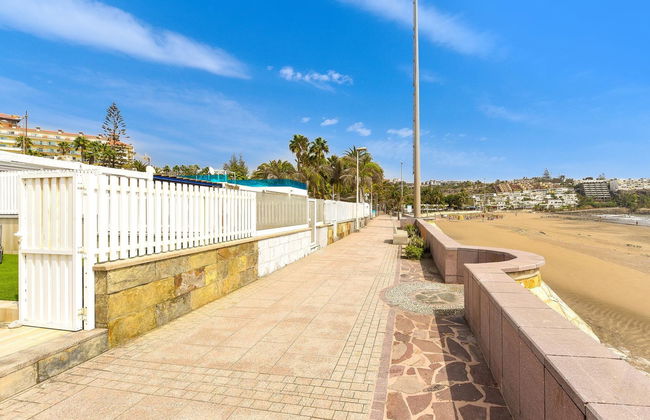 2 bedroom Apartment in San Bartolomé de Tirajana with garden and terrace - Photo 23