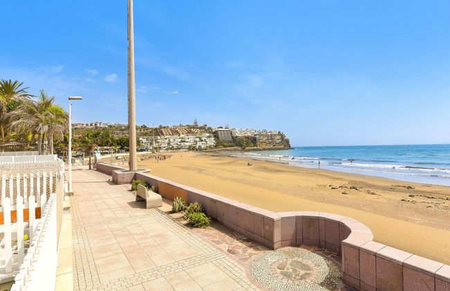 2 bedroom Apartment in San Bartolomé de Tirajana with garden and terrace - Photo 5