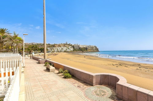 Foto 5 - Apartamento de 2 quartos em San Bartolomé de Tirajana com terraço e vistas do mar