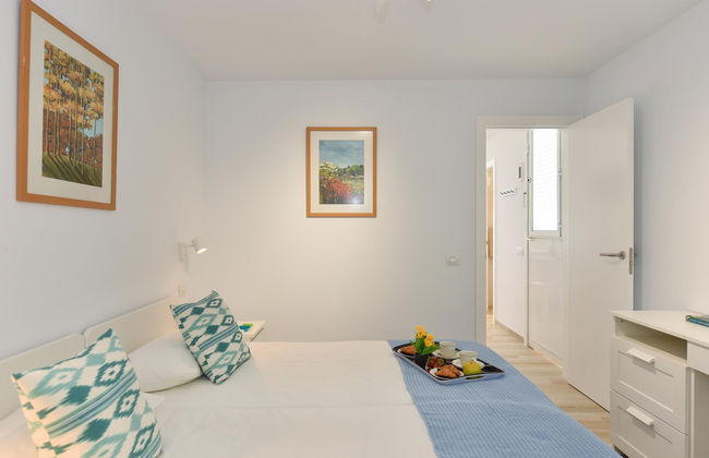 2 bedroom Apartment in San Bartolomé de Tirajana with garden and terrace - Photo 12