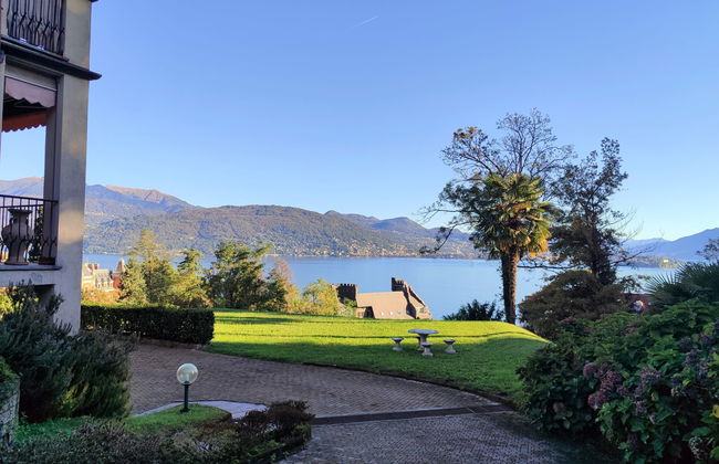 Apartment mit 3 Schlafzimmern in Baveno mit garten - Foto 22