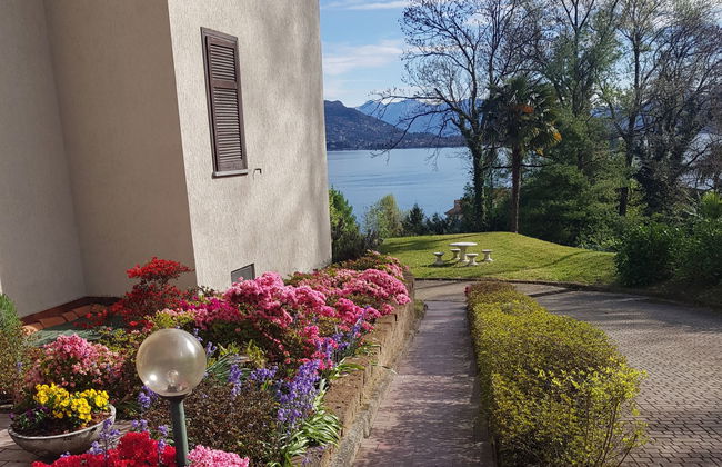 Apartment mit 3 Schlafzimmern in Baveno mit garten - Foto 21