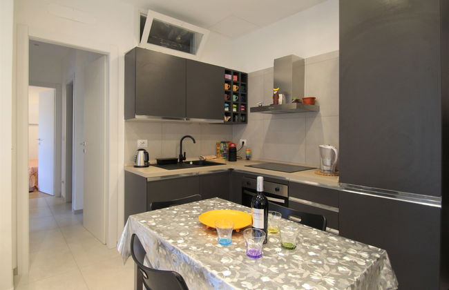 Apartment mit 3 Schlafzimmern in Baveno mit garten - Foto 9