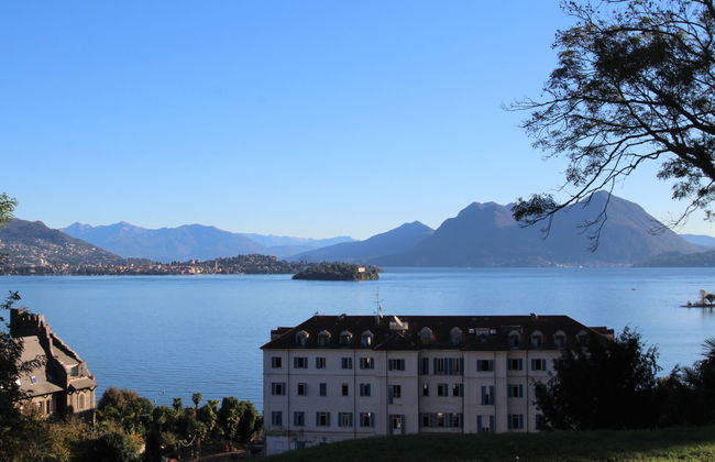 Apartment mit 3 Schlafzimmern in Baveno mit garten - Foto 3
