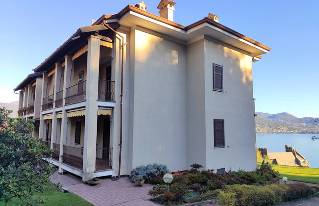 Apartment mit 3 Schlafzimmern in Baveno mit garten - Foto 2