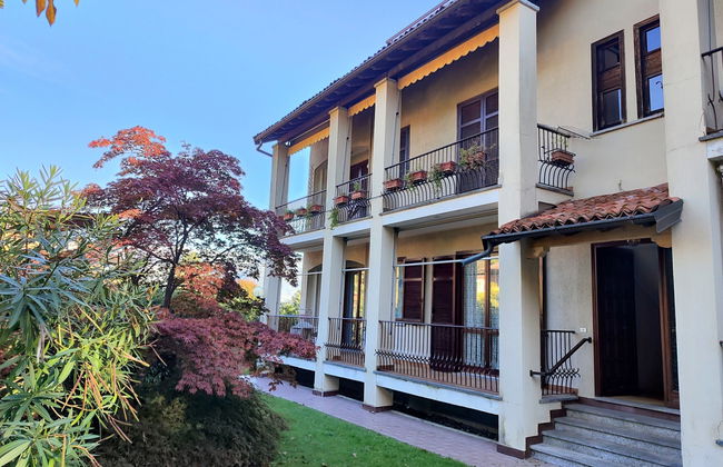 Apartment mit 3 Schlafzimmern in Baveno mit garten - Foto 1