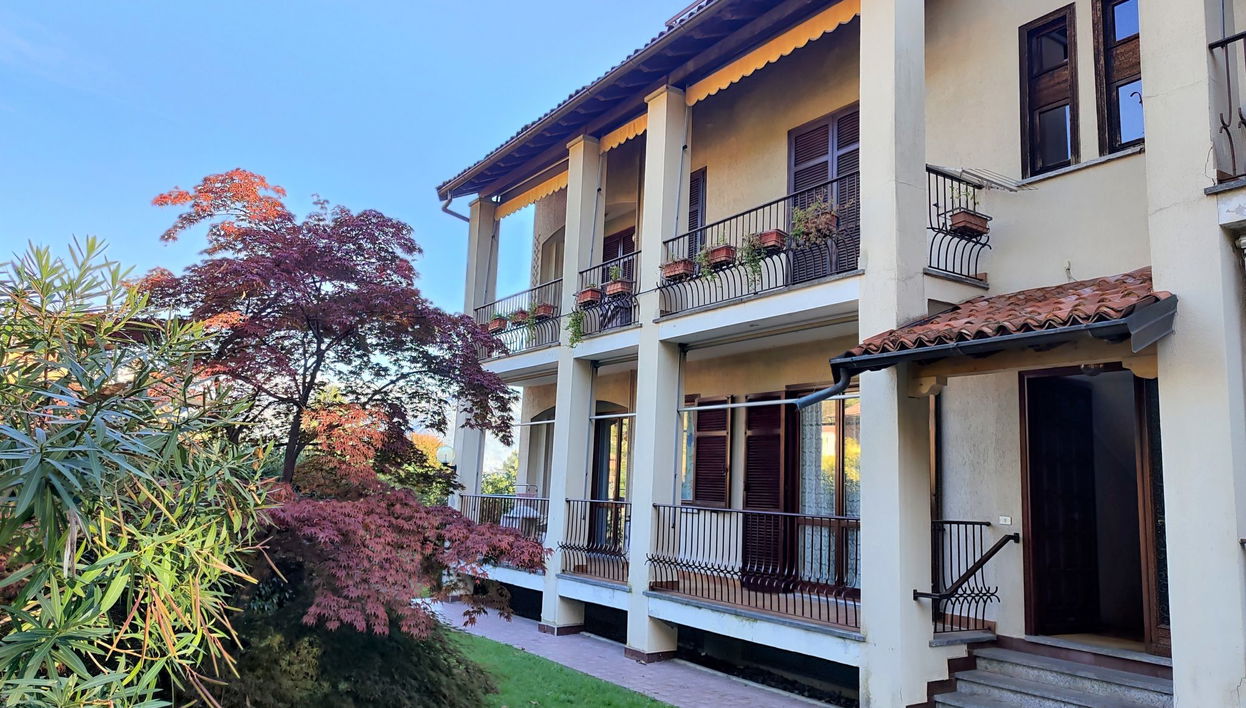 Apartment mit 3 Schlafzimmern in Baveno mit garten - Foto 1