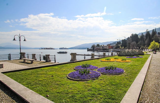 Apartment mit 3 Schlafzimmern in Baveno mit garten - Foto 25