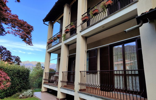 Apartment mit 3 Schlafzimmern in Baveno mit garten - Foto 18