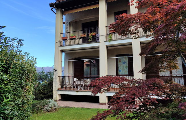 Apartment mit 3 Schlafzimmern in Baveno mit garten - Foto 19