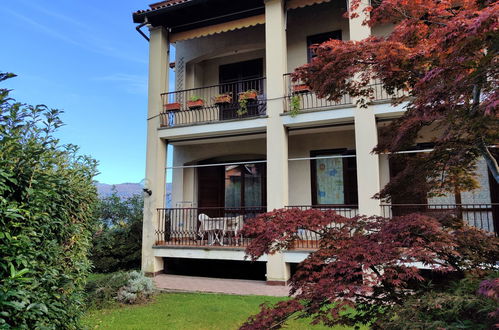 Foto 19 - Apartamento de 2 quartos em Baveno com jardim e vista para a montanha