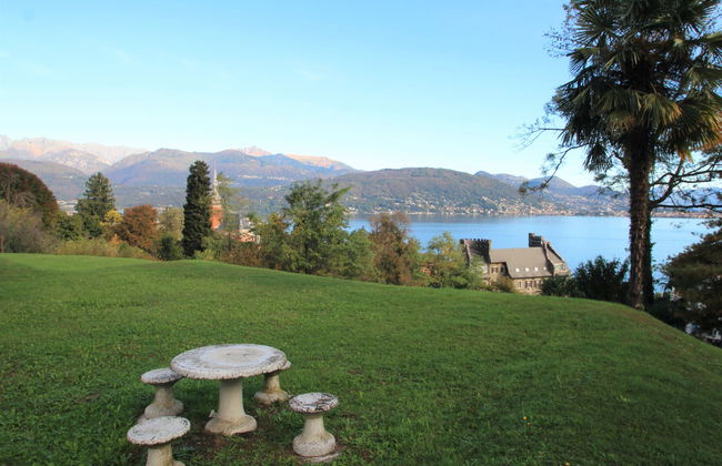 Apartment mit 3 Schlafzimmern in Baveno mit garten - Foto 4