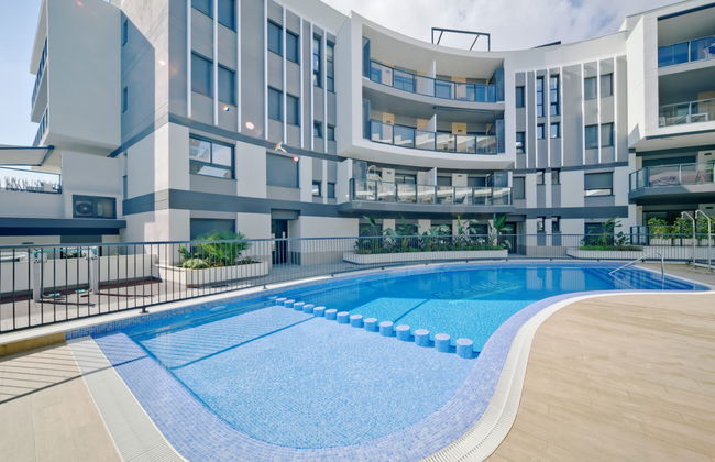 Apartamento de 4 quartos em Jávea com piscina e terraço - Foto 1