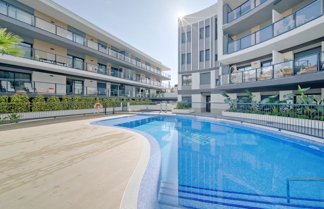 Apartamento de 4 quartos em Jávea com piscina e terraço - Foto 23