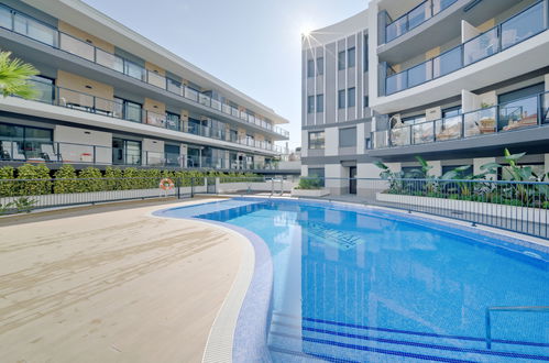 Photo 23 - Appartement de 3 chambres à Jávea avec piscine et vues à la mer