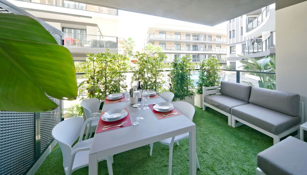 4 bedroom Apartment in Jávea with swimming pool and terrace - Photo 2
