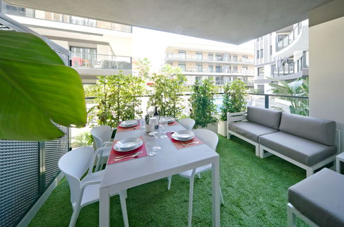 Photo 2 - Appartement de 3 chambres à Jávea avec piscine et terrasse