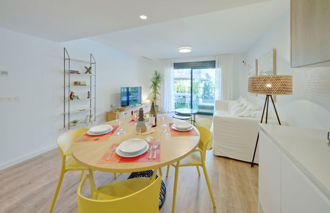 Apartamento de 4 quartos em Jávea com piscina e terraço - Foto 7